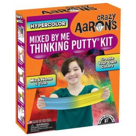 Crazy Aarons putty cadeauverpakking - Hypercolor Mixed Kit